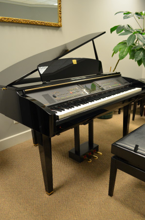 Yamaha CVP309GP digital grand piano - Upright - Console Pianos